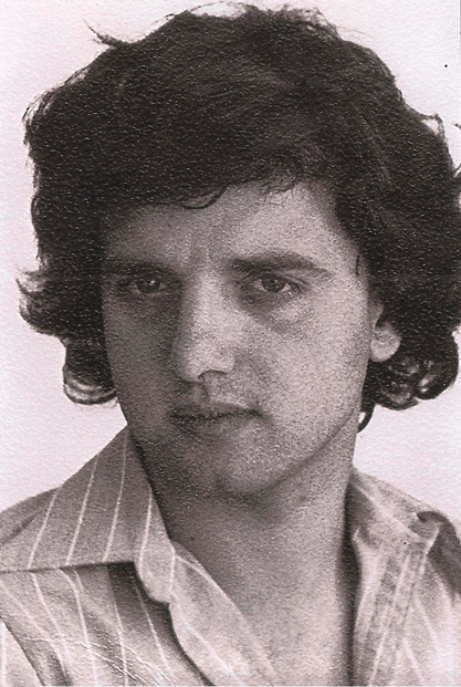 Daniel Escolano Cárcel, pintor alicantino (1954-2022)