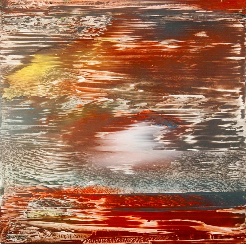 AMANECER LUTUMINOSO — Daniel Escolano Cárcel, pintor alicantino