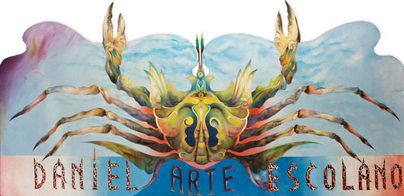 ETERNOS BUENOS DÍAS — Daniel Escolano Cárcel, pintor alicantino
