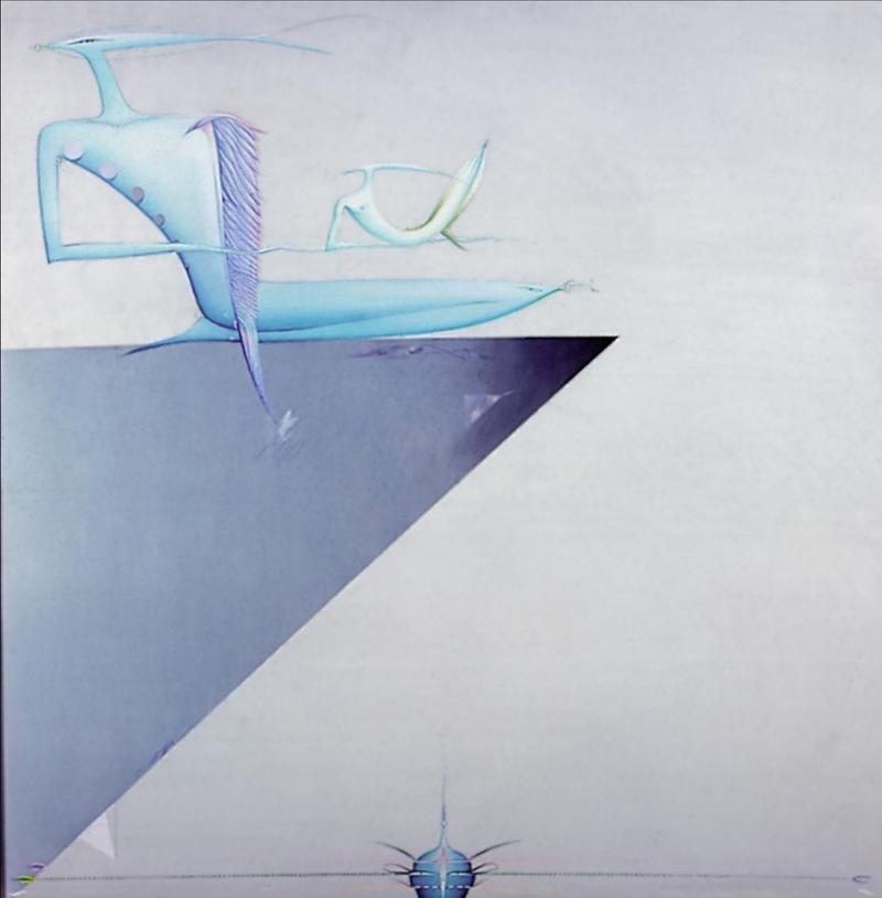 EL ÁNGULO DEL MUNDO — Daniel Escolano Cárcel, pintor alicantino