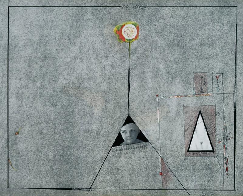 EL PENSAMIENTO DE EROS — Daniel Escolano Cárcel, pintor alicantino