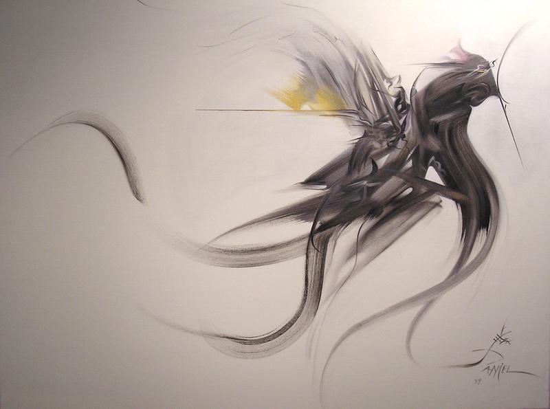 ABSTRACTOPRECISO — Daniel Escolano Cárcel, pintor alicantino
