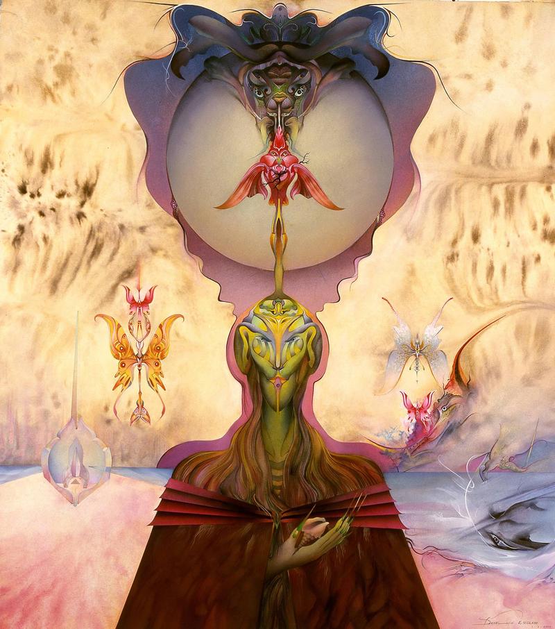 ESALÚ — Daniel Escolano Cárcel, pintor alicantino