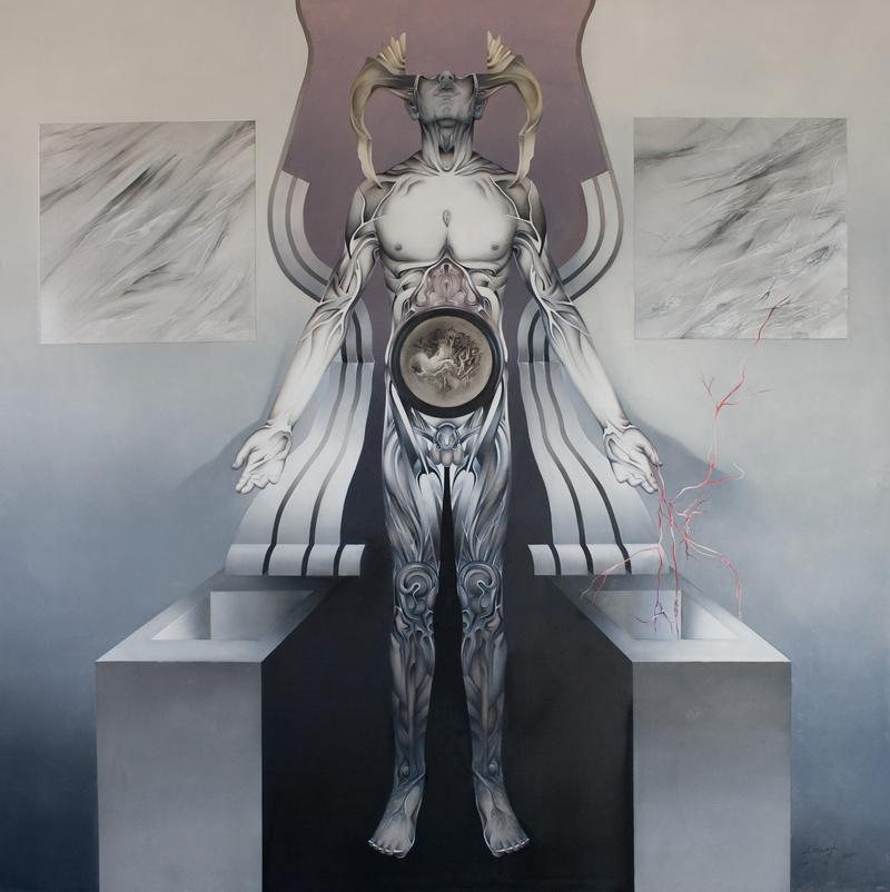 ARTE Y RESURRECCIÓN — Daniel Escolano Cárcel, pintor alicantino