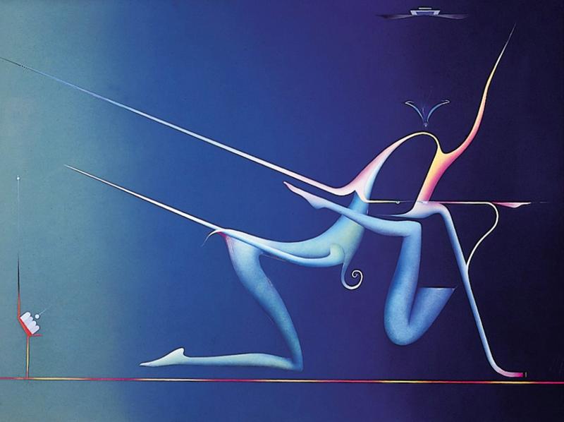 NEOS — Daniel Escolano Cárcel, pintor alicantino