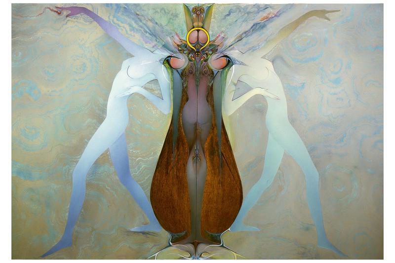 OROMASIS — Daniel Escolano Cárcel, pintor alicantino