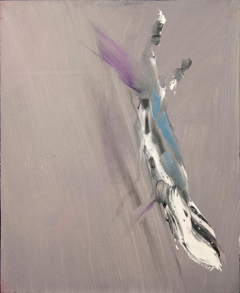 SALAMANDRA — Daniel Escolano Cárcel, pintor alicantino