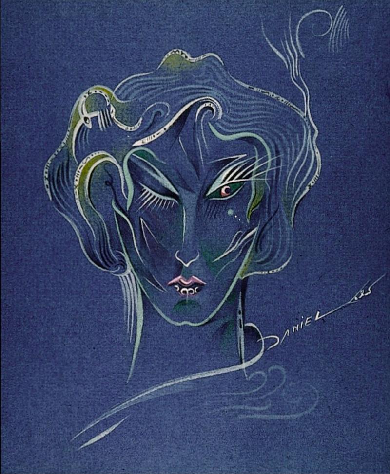 YOEL — Daniel Escolano Cárcel, pintor alicantino